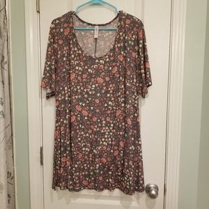 2x LuLaRoe Perfect Tee